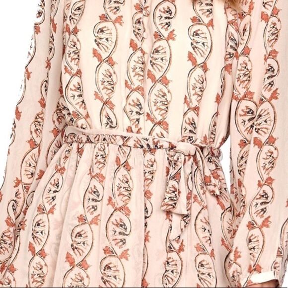 Amuse Falling For You Dress - Picture 2 of 5